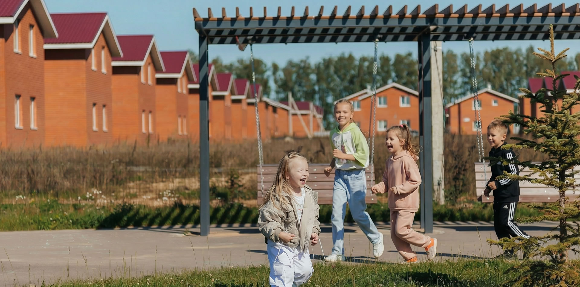 деревня Крутая